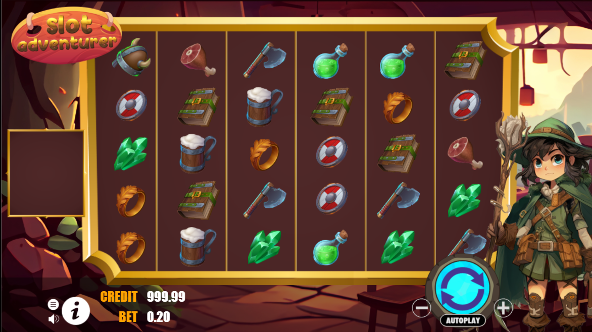 Game Screen